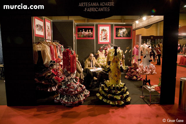 XVI saln internacional de moda flamenca, SIMOF 2010 - 5