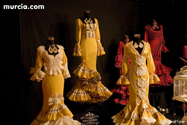 XVI saln internacional de moda flamenca, SIMOF 2010 - 8