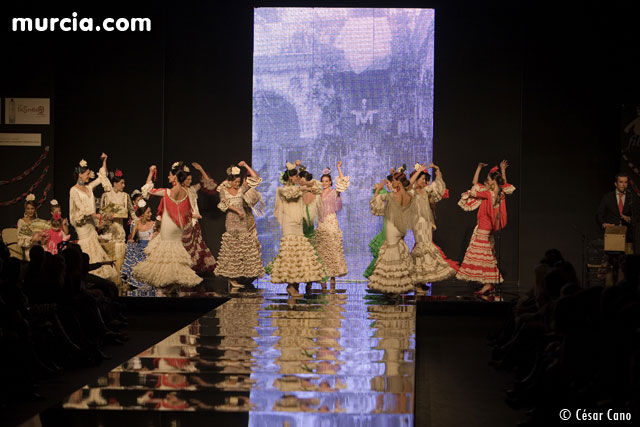 XVI saln internacional de moda flamenca, SIMOF 2010 - 12