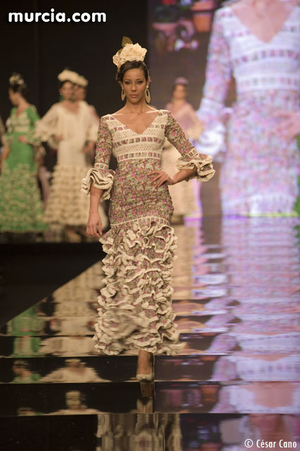 XVI saln internacional de moda flamenca, SIMOF 2010 - 13