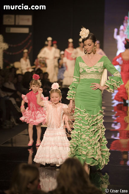 XVI saln internacional de moda flamenca, SIMOF 2010 - 15