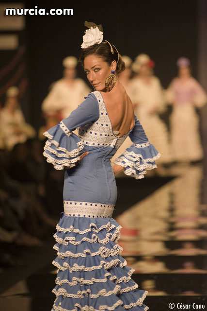 XVI saln internacional de moda flamenca, SIMOF 2010 - 16