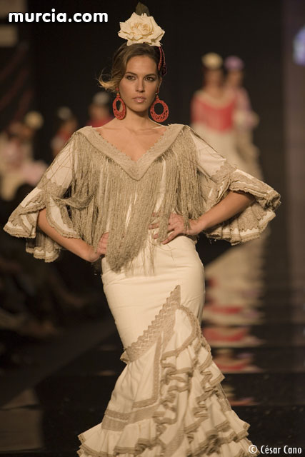 XVI saln internacional de moda flamenca, SIMOF 2010 - 17