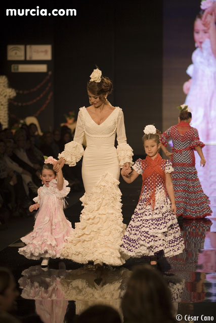 XVI saln internacional de moda flamenca, SIMOF 2010 - 18