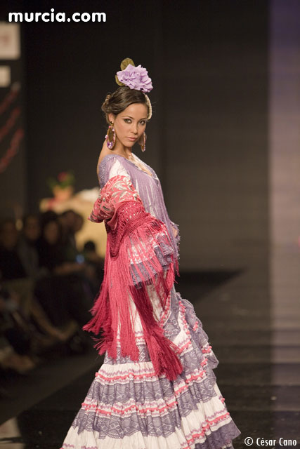 XVI saln internacional de moda flamenca, SIMOF 2010 - 19