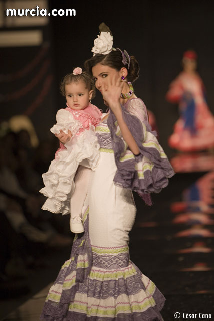 XVI saln internacional de moda flamenca, SIMOF 2010 - 20