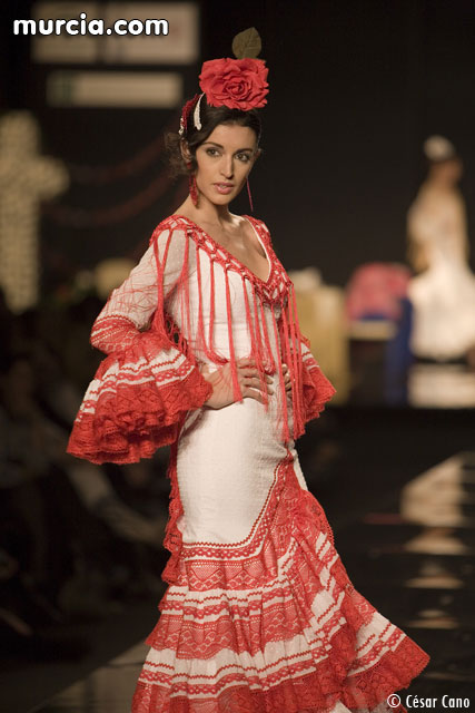 XVI saln internacional de moda flamenca, SIMOF 2010 - 21