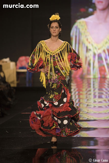 XVI saln internacional de moda flamenca, SIMOF 2010 - 22