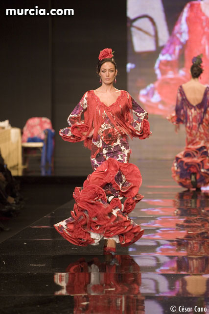 XVI saln internacional de moda flamenca, SIMOF 2010 - 23