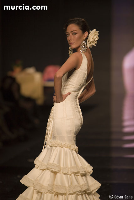 XVI saln internacional de moda flamenca, SIMOF 2010 - 24