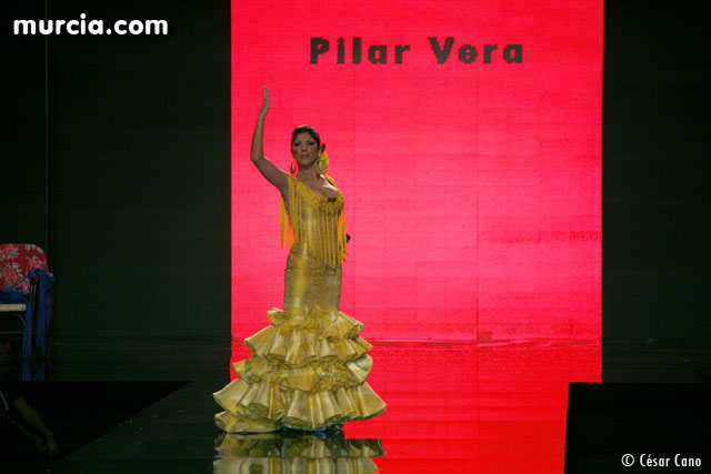 XVI saln internacional de moda flamenca, SIMOF 2010 - 25
