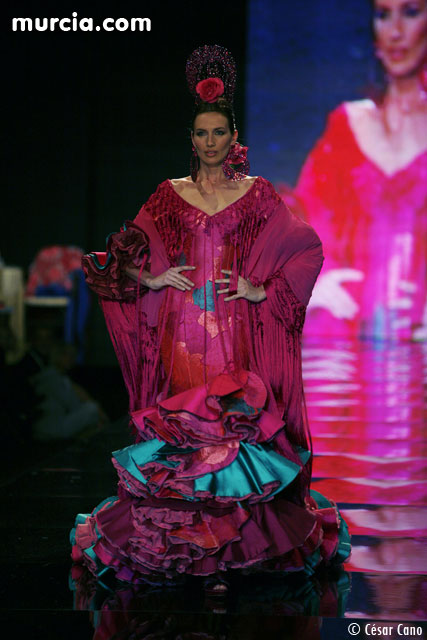 XVI saln internacional de moda flamenca, SIMOF 2010 - 26