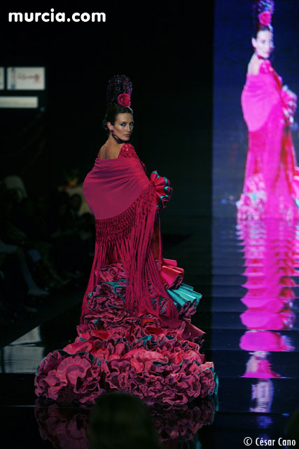 XVI saln internacional de moda flamenca, SIMOF 2010 - 27