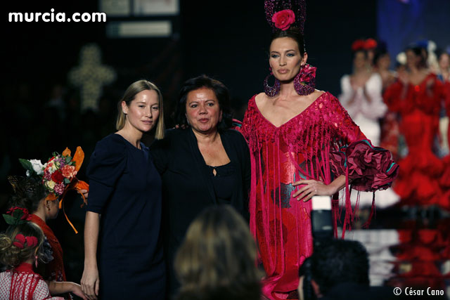 XVI saln internacional de moda flamenca, SIMOF 2010 - 30