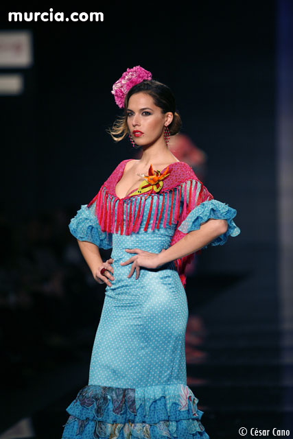 XVI saln internacional de moda flamenca, SIMOF 2010 - 35