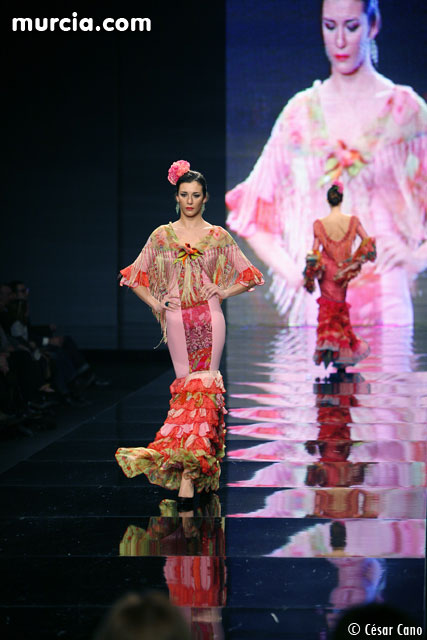 XVI saln internacional de moda flamenca, SIMOF 2010 - 36