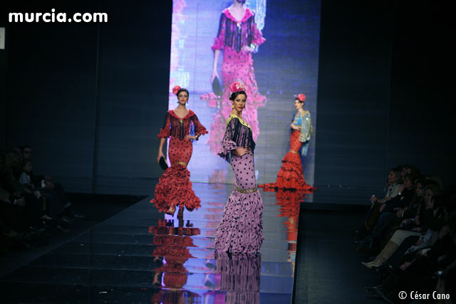 XVI saln internacional de moda flamenca, SIMOF 2010 - 39