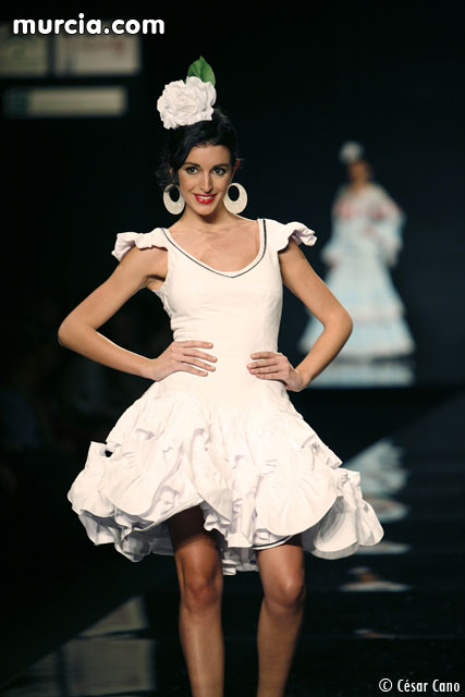 XVI saln internacional de moda flamenca, SIMOF 2010 - 40