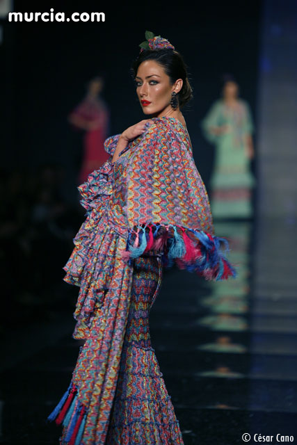 XVI saln internacional de moda flamenca, SIMOF 2010 - 44