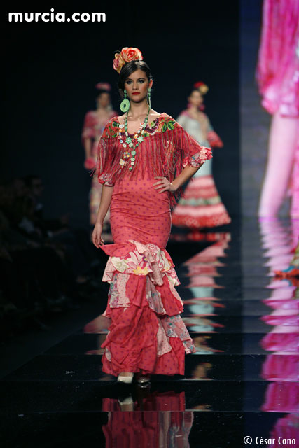 XVI saln internacional de moda flamenca, SIMOF 2010 - 47