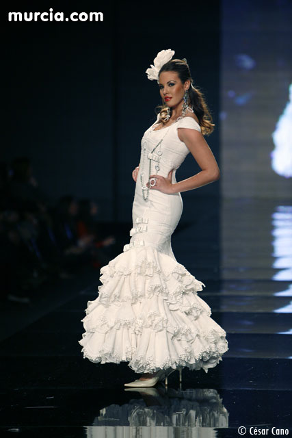 XVI saln internacional de moda flamenca, SIMOF 2010 - 56