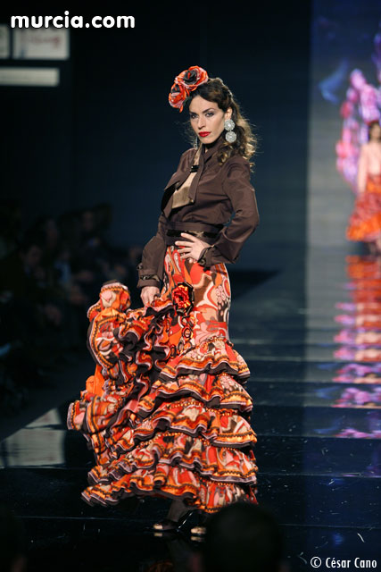 XVI saln internacional de moda flamenca, SIMOF 2010 - 64