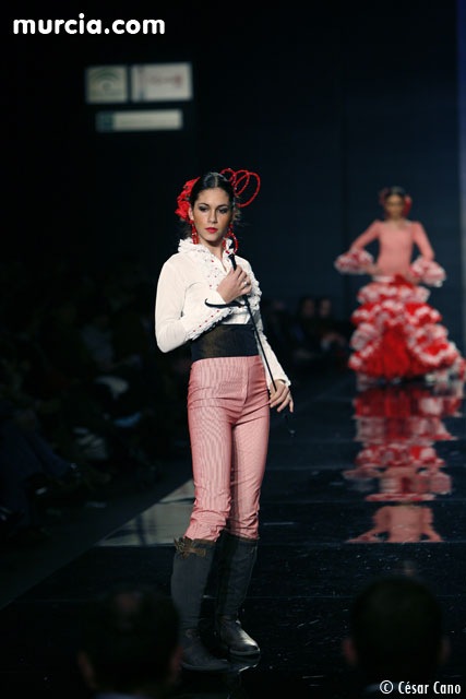 XVI saln internacional de moda flamenca, SIMOF 2010 - 70