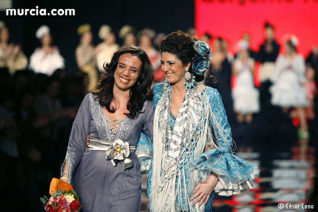 XVI saln internacional de moda flamenca, SIMOF 2010 - 72