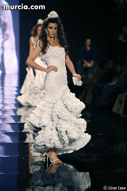 XVI saln internacional de moda flamenca, SIMOF 2010 - 148