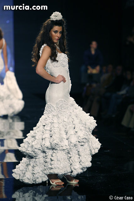 XVI saln internacional de moda flamenca, SIMOF 2010 - 149
