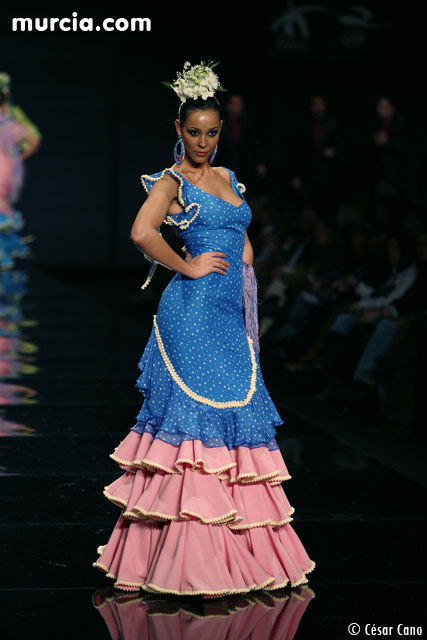 XVI saln internacional de moda flamenca, SIMOF 2010 - 161