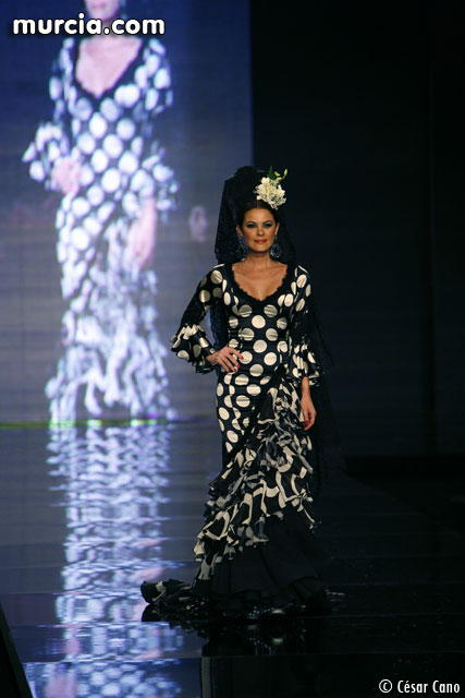 XVI saln internacional de moda flamenca, SIMOF 2010 - 165