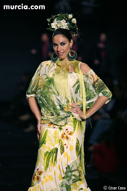 XVI saln internacional de moda flamenca, SIMOF 2010 - 170