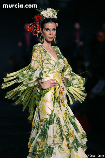 XVI saln internacional de moda flamenca, SIMOF 2010 - 172