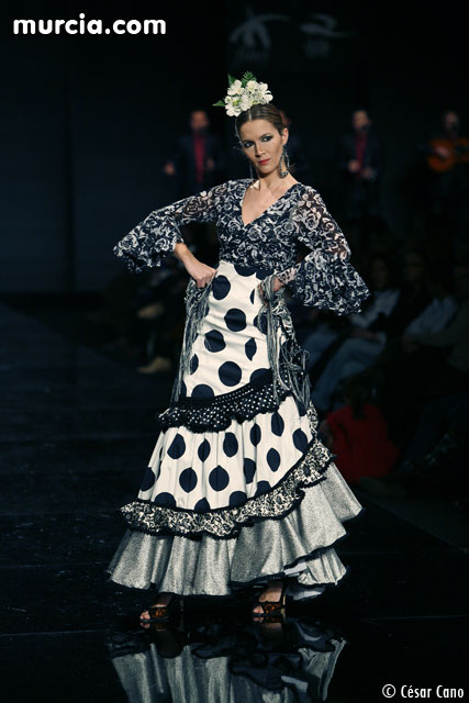 XVI saln internacional de moda flamenca, SIMOF 2010 - 178