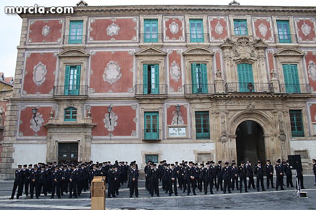 184 nuevos agentes del Cuerpo Nacional de Polica - 1