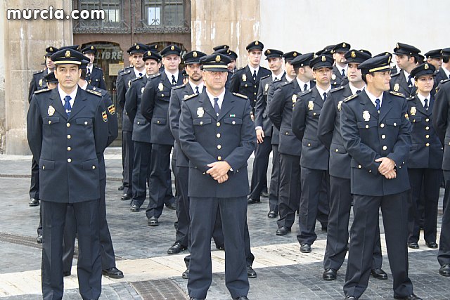 184 nuevos agentes del Cuerpo Nacional de Polica - 2