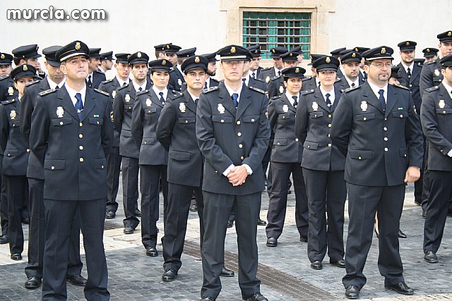 184 nuevos agentes del Cuerpo Nacional de Polica - 3