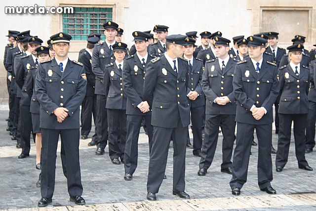 184 nuevos agentes del Cuerpo Nacional de Polica - 4