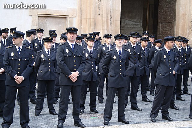 184 nuevos agentes del Cuerpo Nacional de Polica - 5