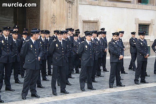 184 nuevos agentes del Cuerpo Nacional de Polica - 6