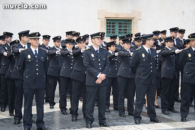 184 nuevos agentes del Cuerpo Nacional de Polica - 11