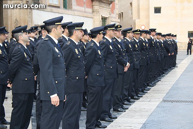184 nuevos agentes del Cuerpo Nacional de Polica - 12
