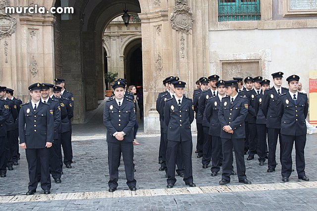 184 nuevos agentes del Cuerpo Nacional de Polica - 14