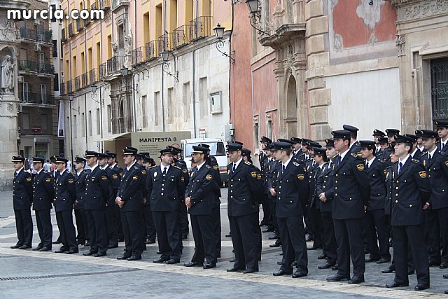 184 nuevos agentes del Cuerpo Nacional de Polica - 15