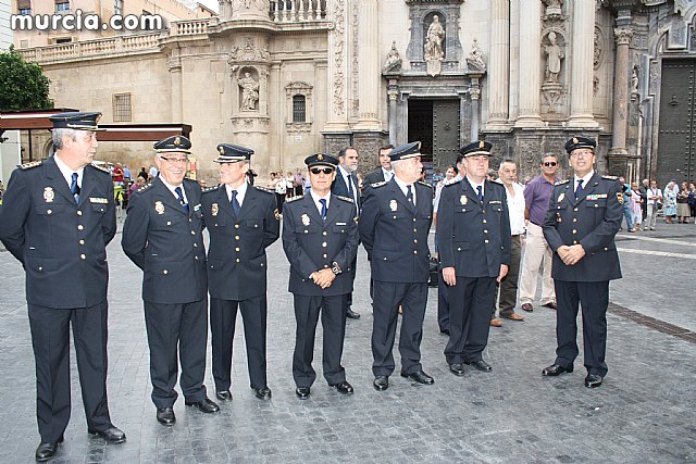 184 nuevos agentes del Cuerpo Nacional de Polica - 16