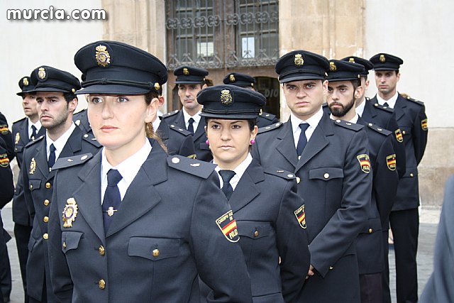 184 nuevos agentes del Cuerpo Nacional de Polica - 20