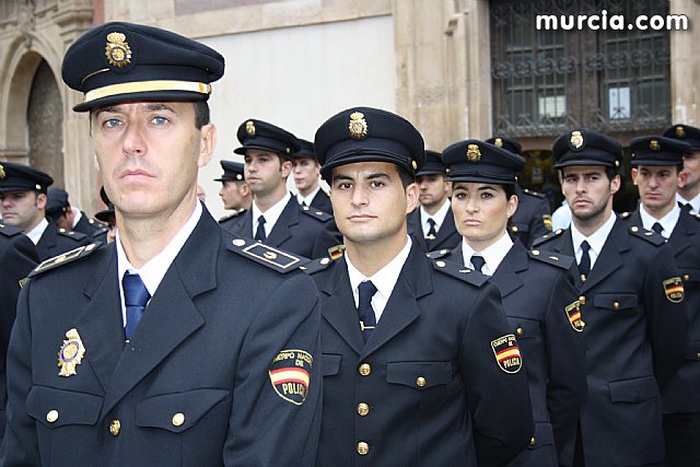 184 nuevos agentes del Cuerpo Nacional de Polica - 22