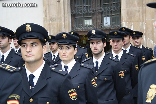 184 nuevos agentes del Cuerpo Nacional de Polica - 23