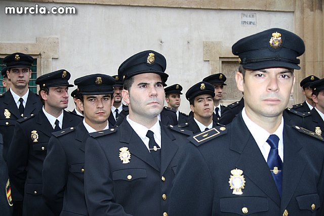 184 nuevos agentes del Cuerpo Nacional de Polica - 24